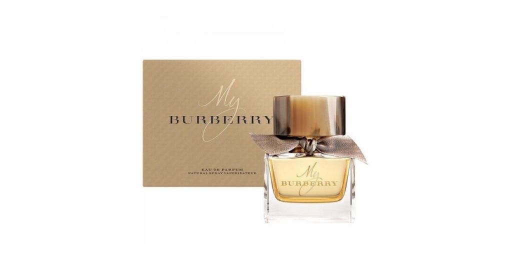 My burberry perfume store 50ml price